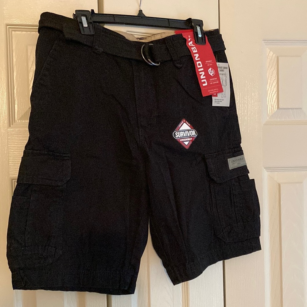 UNIONBAY Survivor Cargo Shorts